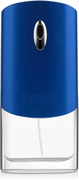 Туалетна вода чоловіча - Givenchy Blue Label Pour Homme, 100 мл - фото N1