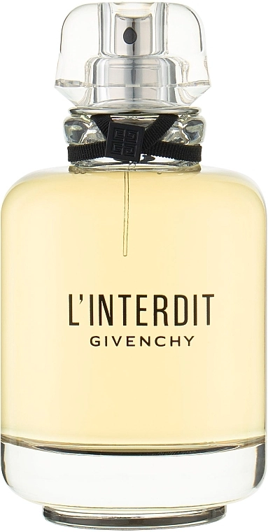 Парфумована вода жіноча - Givenchy L'Interdit, 80 мл - фото N3