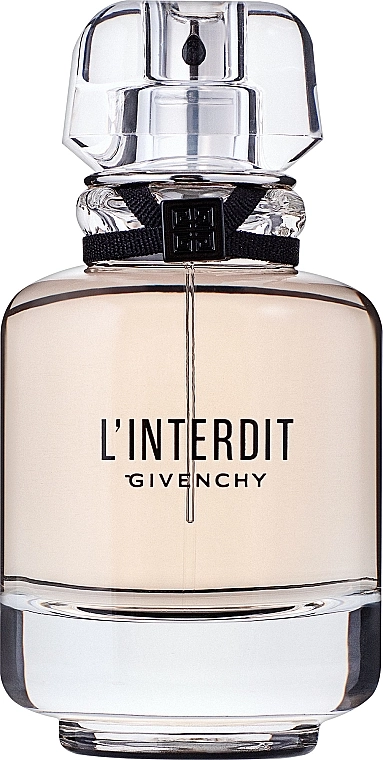 Парфумована вода жіноча - Givenchy L'Interdit, 80 мл - фото N1