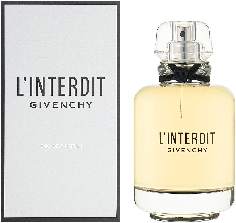 Парфумована вода жіноча - Givenchy L'Interdit, 80 мл - фото N4