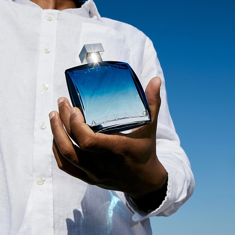 Парфюмированная вода мужская - Azzaro Chrome Eau de Parfum, 100 мл - фото N5