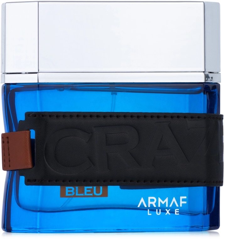 Парфюмированная вода мужская - Armaf Craze Bleu (ТЕСТЕР), 100 мл - фото N1