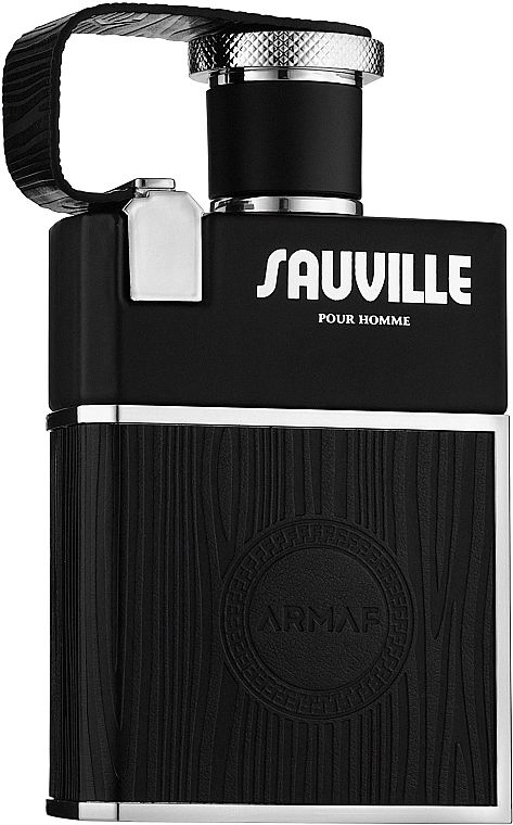 Sauville Pour Homme - Парфумована вода - Armaf Sauville Pour Homme (ТЕСТЕР), 100 мл - фото N1