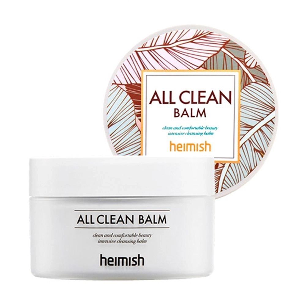 Очищающий бальзам для умывания лица - Heimish All Clean Balm, 50 мл - фото N3