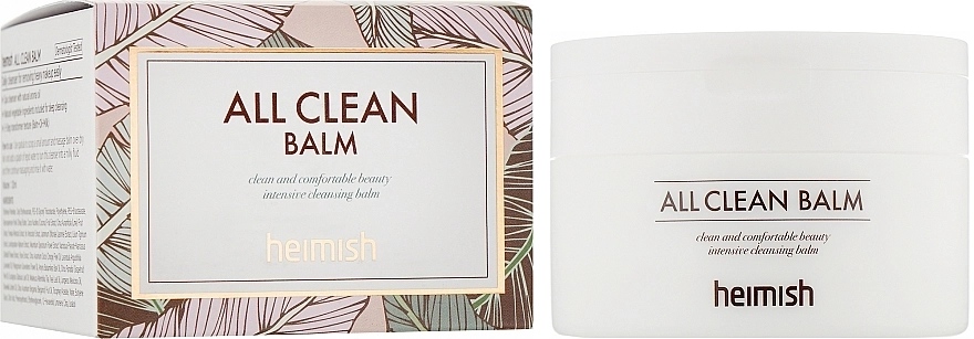 Очищающий бальзам для умывания лица - Heimish All Clean Balm, 50 мл - фото N4