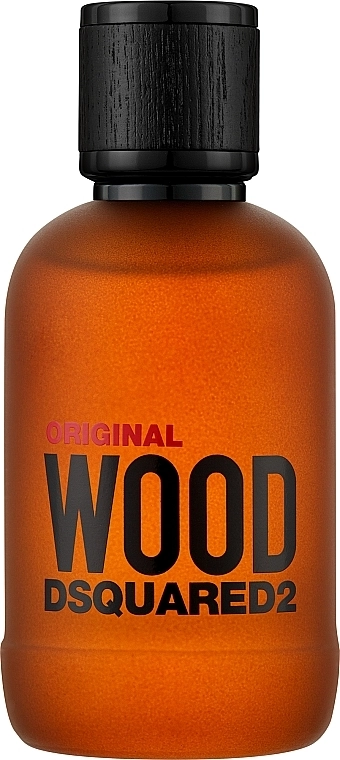 Парфюмированная вода мужская - Dsquared2 Wood Original, 100 мл - фото N1