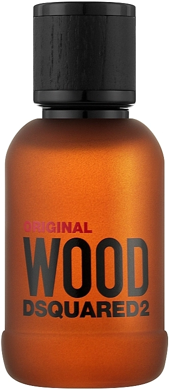Парфумована вода чоловіча - Dsquared2 Wood Original, 50 мл - фото N1