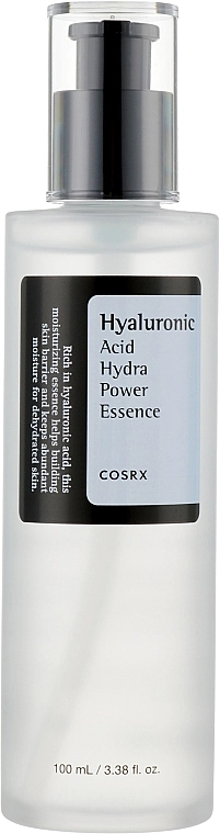 Інтенсивно зволожувальна есенція для обличчя Hyaluronic Acid Hydra Power Essence з гіалуроновою кислотою, 100 мл - CosRX Hyaluronic Acid Hydra Power Essence, 100 мл - фото N1
