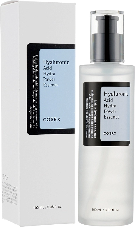 Интенсивно увлажняющая эссенция для лица - CosRX Hyaluronic Acid Hydra Power Essence, 100 мл - фото N2