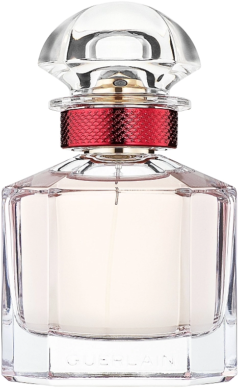 Парфумована вода жіноча - Guerlain Mon Bloom of Rose Eau de Parfum, 30 мл - фото N1