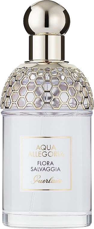 Туалетна вода жіноча - Guerlain Aqua Allegoria Flora Salvaggia, 125 мл - фото N1