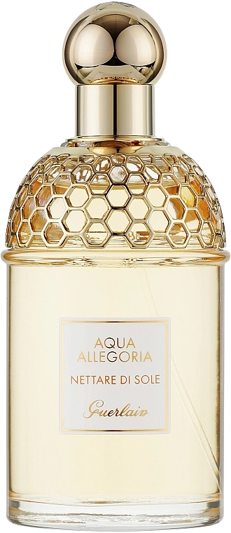 Туалетна вода жіноча - Guerlain Aqua Allegoria Nettare di Sole, 125 мл - фото N1