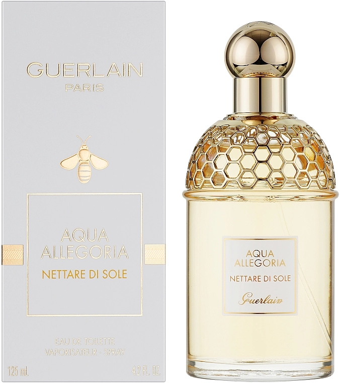 Туалетна вода жіноча - Guerlain Aqua Allegoria Nettare di Sole, 125 мл - фото N2