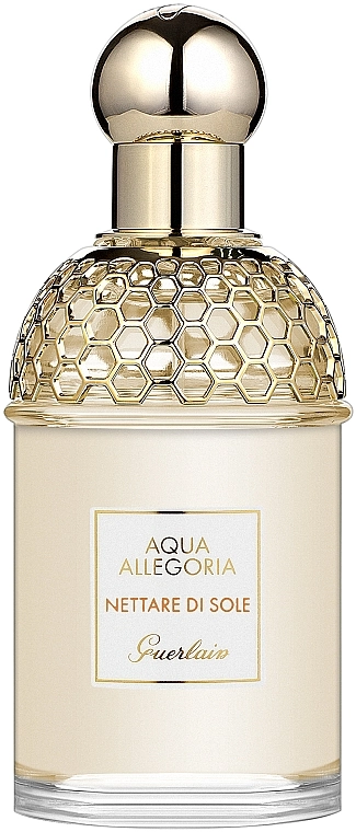 Туалетна вода жіноча - Guerlain Aqua Allegoria Nettare di Sole, 75 мл - фото N1