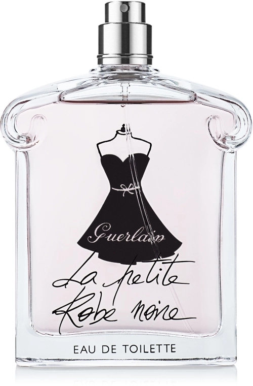 Туалетная вода женская - Guerlain La Petite Robe Noire (ТЕСТЕР), 100 мл - фото N2