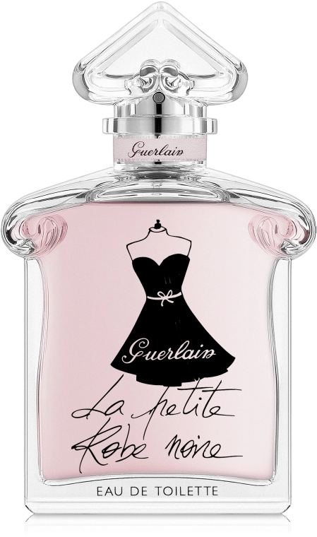 Туалетная вода женская - Guerlain La Petite Robe Noire (ТЕСТЕР), 100 мл - фото N1