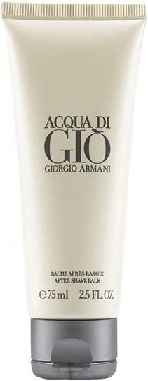 Парфумований бальзам після гоління - Giorgio Armani Acqua di Gio Pour Homme, 75 мл - фото N1