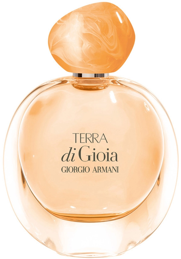 Парфюмированная вода женская - Giorgio Armani Terra di Gioia, 50 мл - фото N1