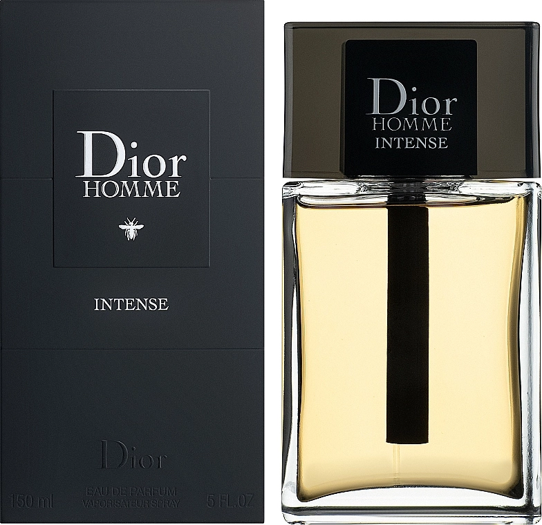 Парфюмированная вода мужская - Dior Homme Intense, 150 мл - фото N2