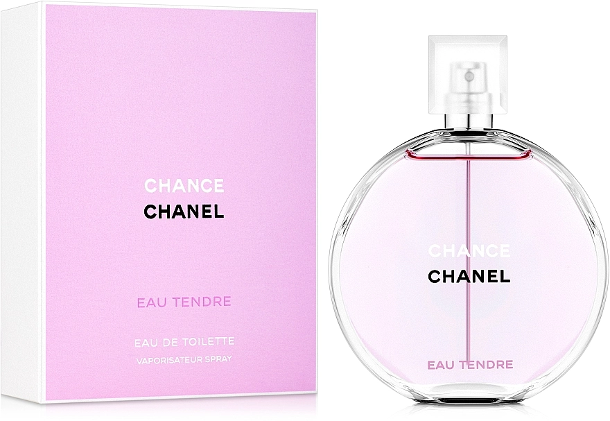 Туалетна вода жіноча - Chanel Eau Tendre, 150 мл - фото N2