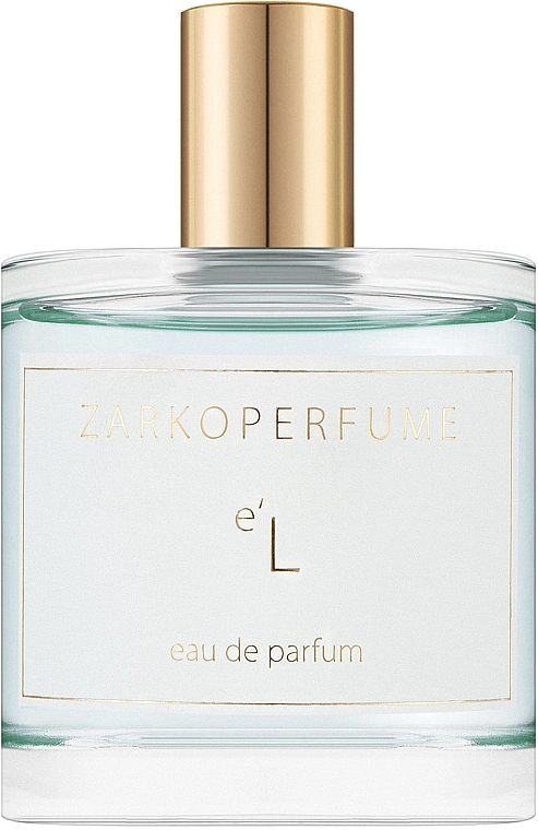 Парфюмированная вода женская - Zarkoperfume E´L, 100 мл - фото N1