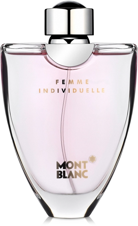 Туалетна вода жіноча - Montblanc Femme Individuelle, 50 мл - фото N1