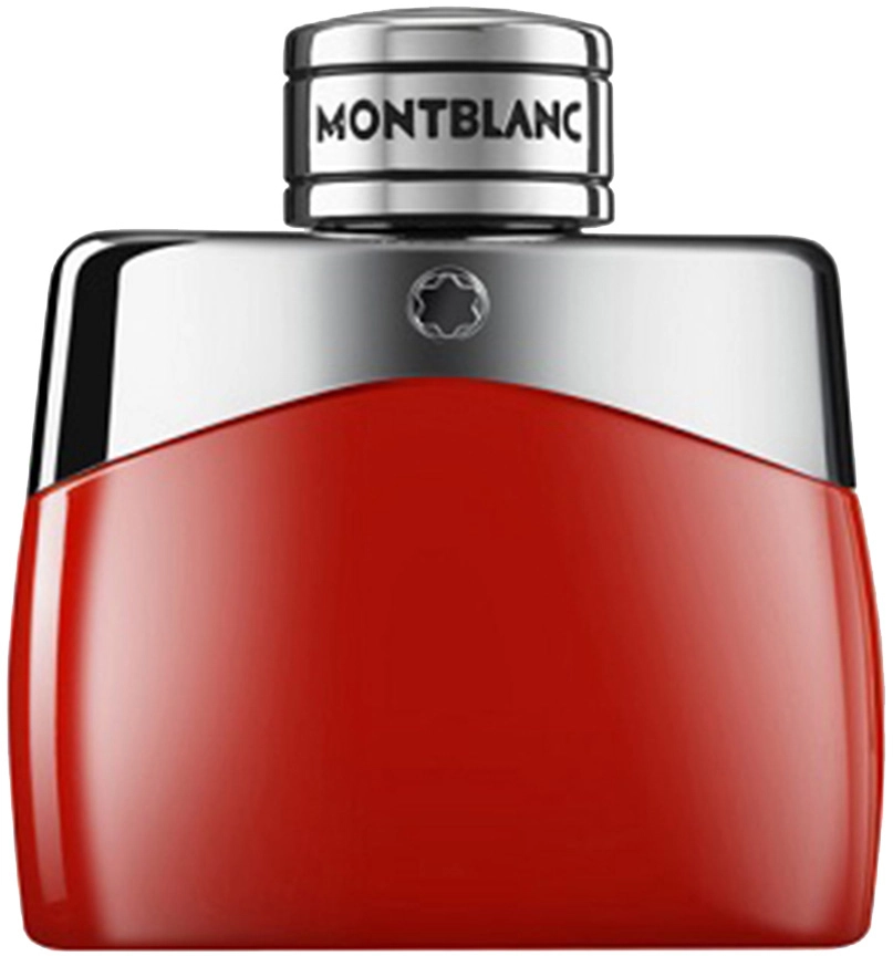 Парфумована вода чоловіча - Montblanc Legend Red, 50 мл - фото N1