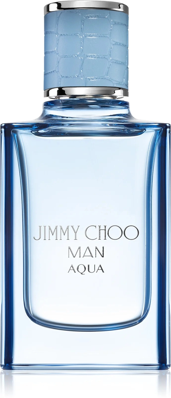 Туалетна вода чоловіча - Jimmy Choo Man Aqua, 30 мл - фото N1