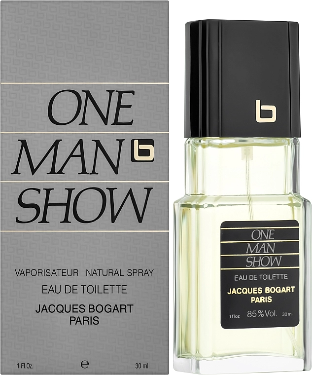 Туалетная вода мужская - Bogart One Man Show, 100 мл - фото N2