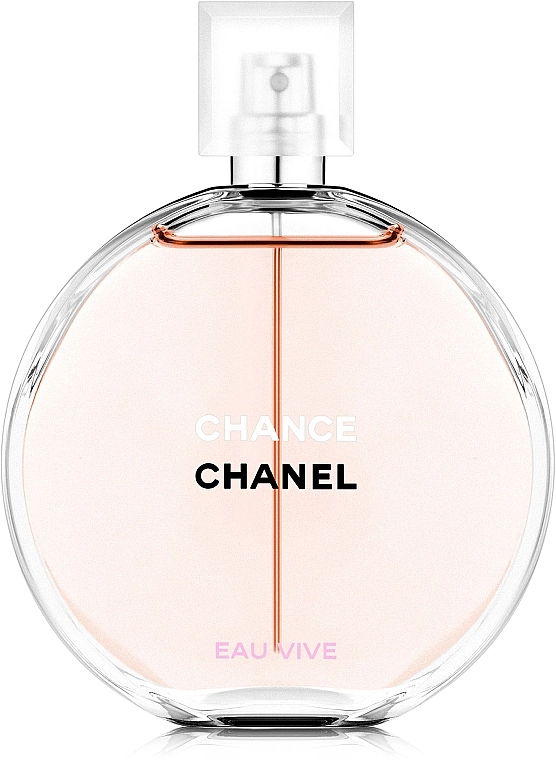 Туалетная вода женская - Chanel Chance Eau Vive, 150 мл - фото N1