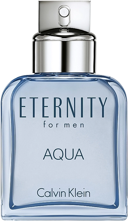 Туалетная вода мужская - Calvin Klein Eternity Aqua For Men, 100 мл - фото N1