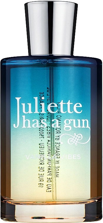 Парфумована вода унісекс - Juliette has a Gun Vanilla Vibes, 100 мл - фото N1