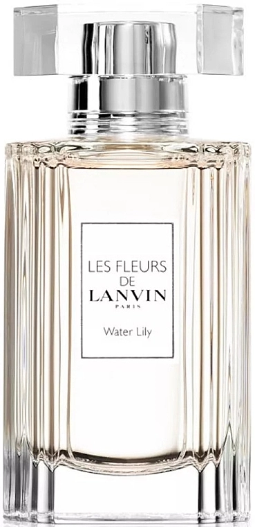 Туалетная вода женская - Lanvin Les Fleurs de Water Lily, 50 мл - фото N1