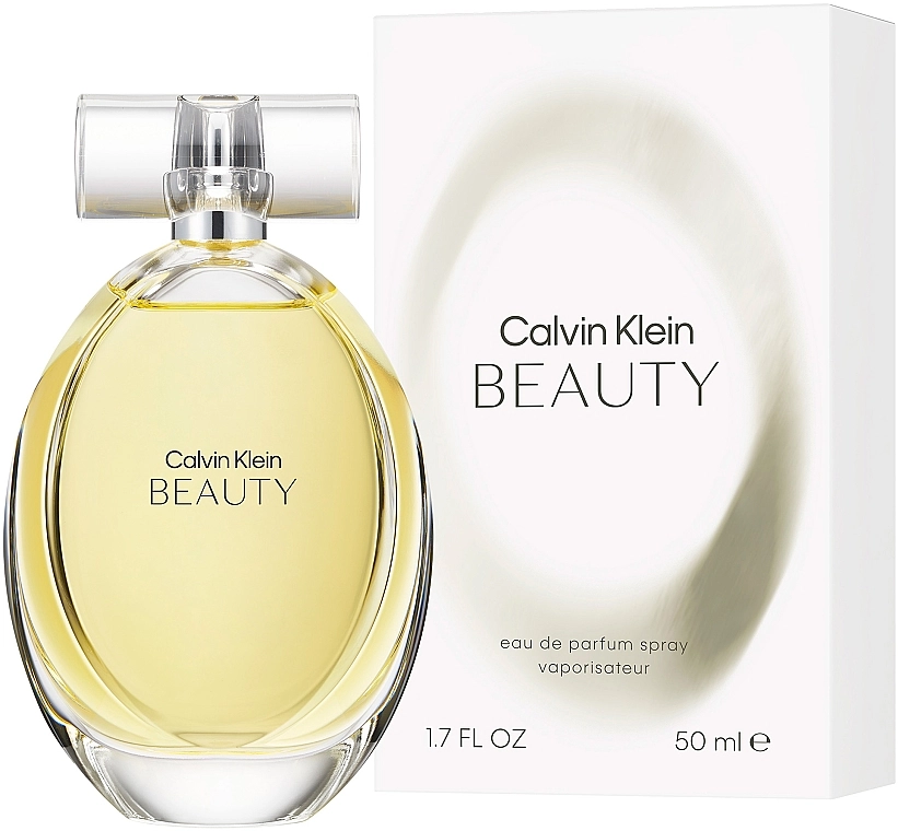 Парфумована вода жіноча - Calvin Klein Beauty, 50 мл - фото N2