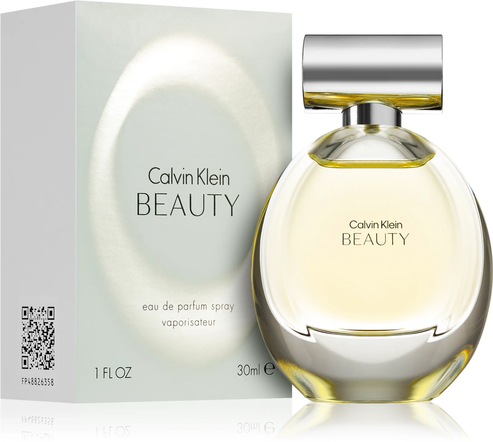 Парфумована вода жіноча - Calvin Klein Beauty, 30 мл - фото N2