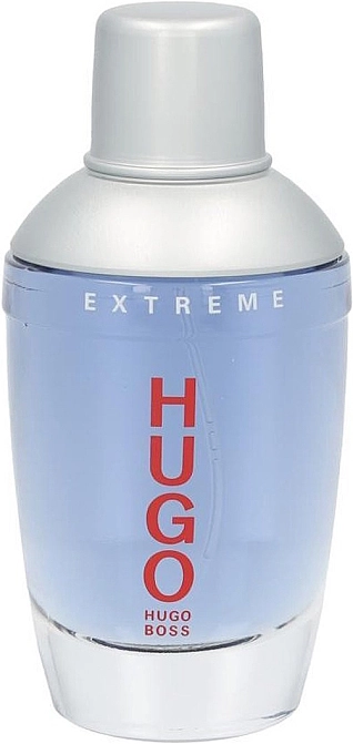 Парфюмированная вода мужская - Hugo Boss Hugo Extreme Men, 75 мл - фото N1