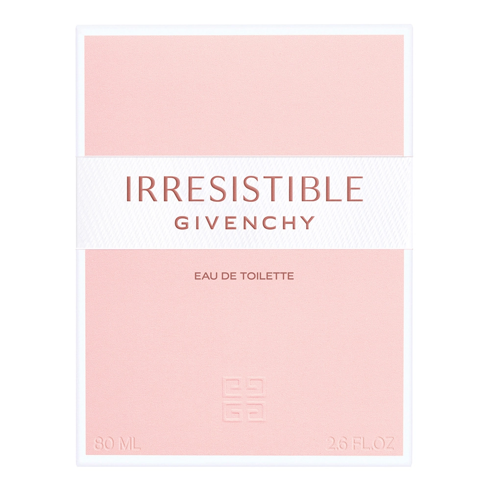 Туалетная вода женская - Givenchy Irresistible Eau de Toilette Fraiche, 80 мл - фото N3