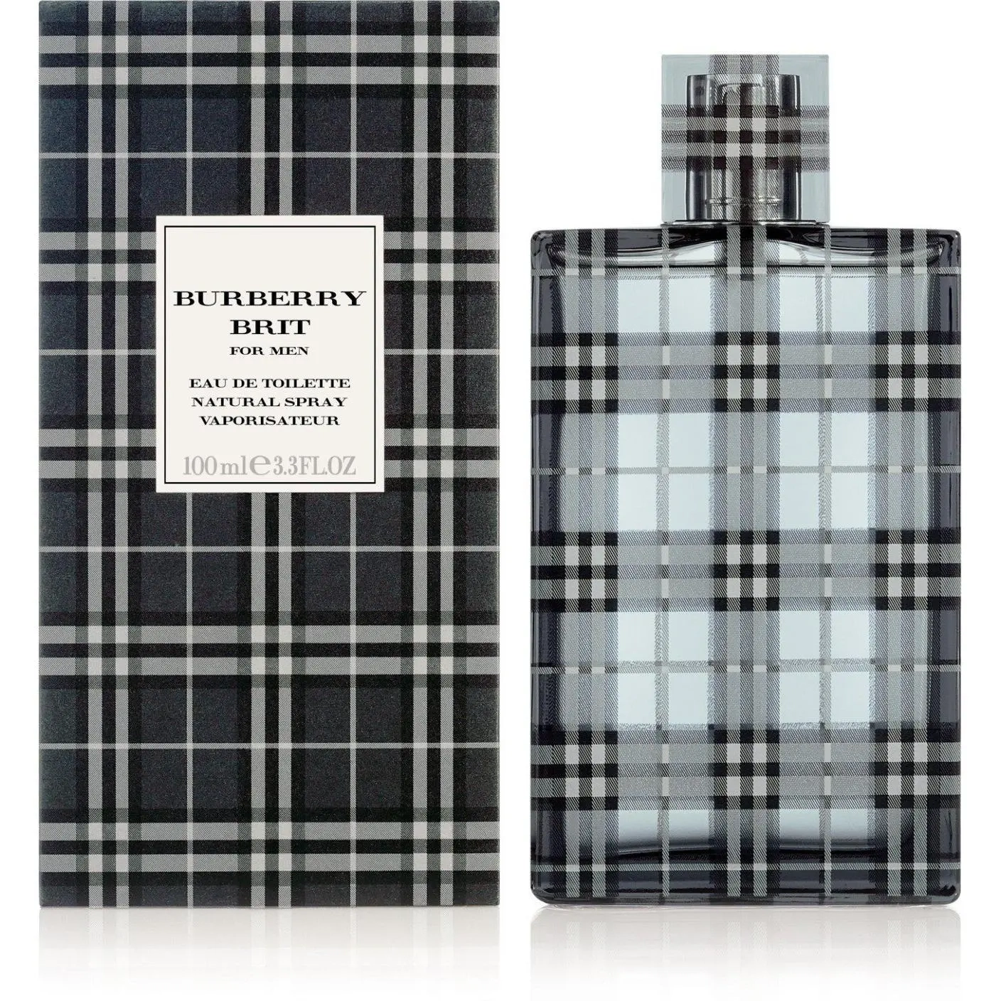 Burberry Brit for men 100