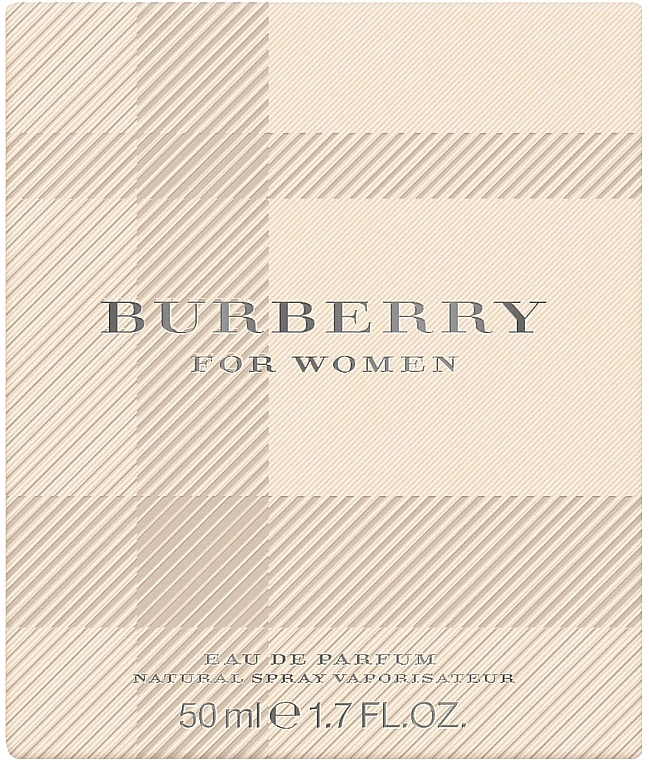 Парфумована вода жіноча - Burberry Women, 50 мл - фото N3