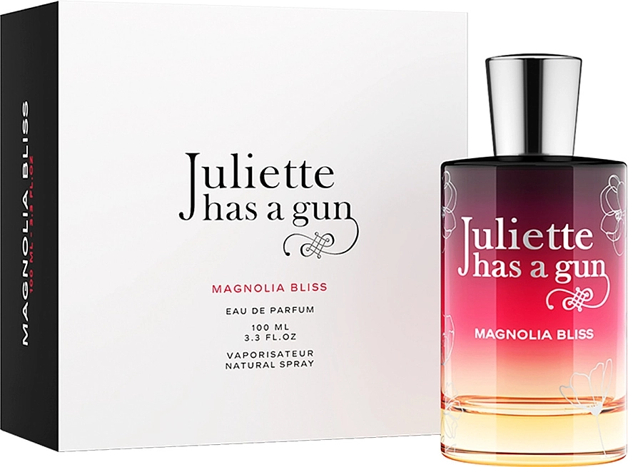 Парфюмированная вода женская - Juliette has a Gun Magnolia Bliss, 100 мл - фото N2