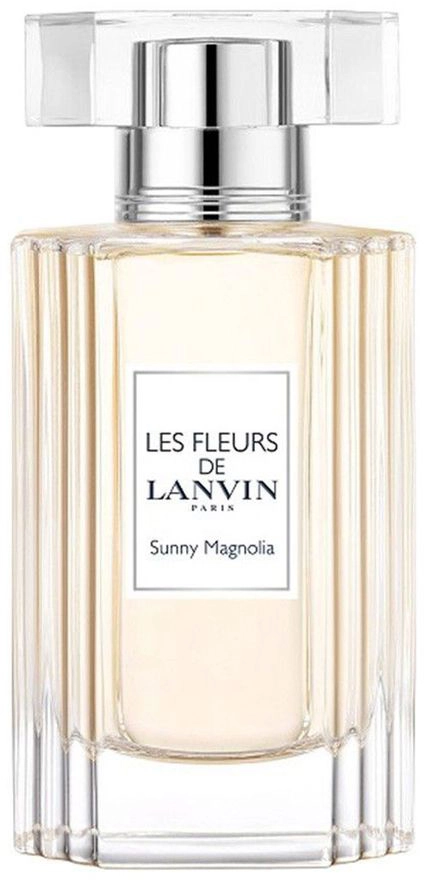 Парфюмированная вода женская - Lanvin Les Fleurs de Sunny Magnolia, 50 мл - фото N1