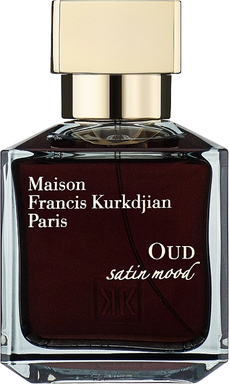 Парфумована вода унісекс - Maison Francis Kurkdjian Oud Satin Mood, 70 мл - фото N1