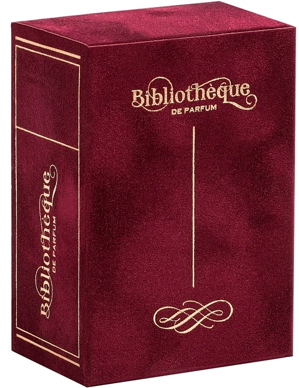 Парфумована вода жіноча - Bibliotheque de Parfum Memoirs Of Geisha, міні, 16 мл - фото N3