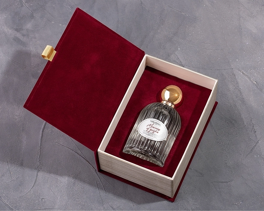 Парфумована вода жіноча - Bibliotheque de Parfum Memoirs Of Geisha, 100 мл - фото N4