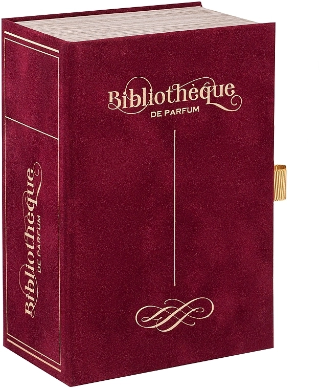 Парфумована вода жіноча - Bibliotheque de Parfum Memoirs Of Geisha, 100 мл - фото N3