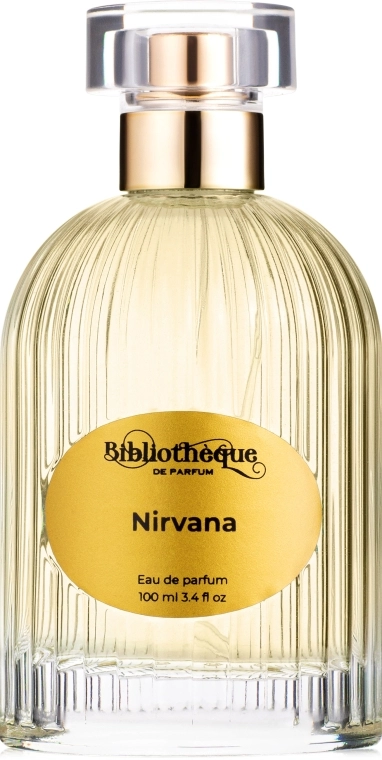 Парфюмированная вода унисекс - Bibliotheque de Parfum Nirvana, 100 мл - фото N3
