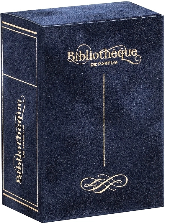 Парфюмированная вода женская - Bibliotheque de Parfum I Want, мини, 16 мл - фото N3