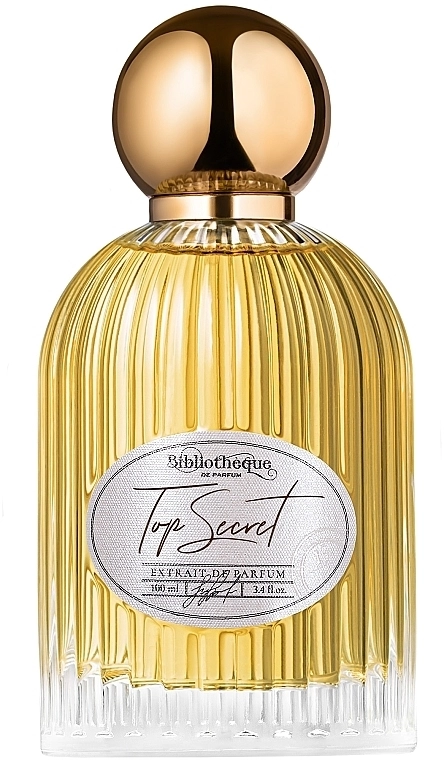 Parfum 2025 top secret