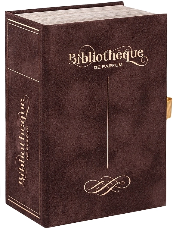 Парфумована вода жіноча - Bibliotheque de Parfum Top Secret, 100 мл - фото N3