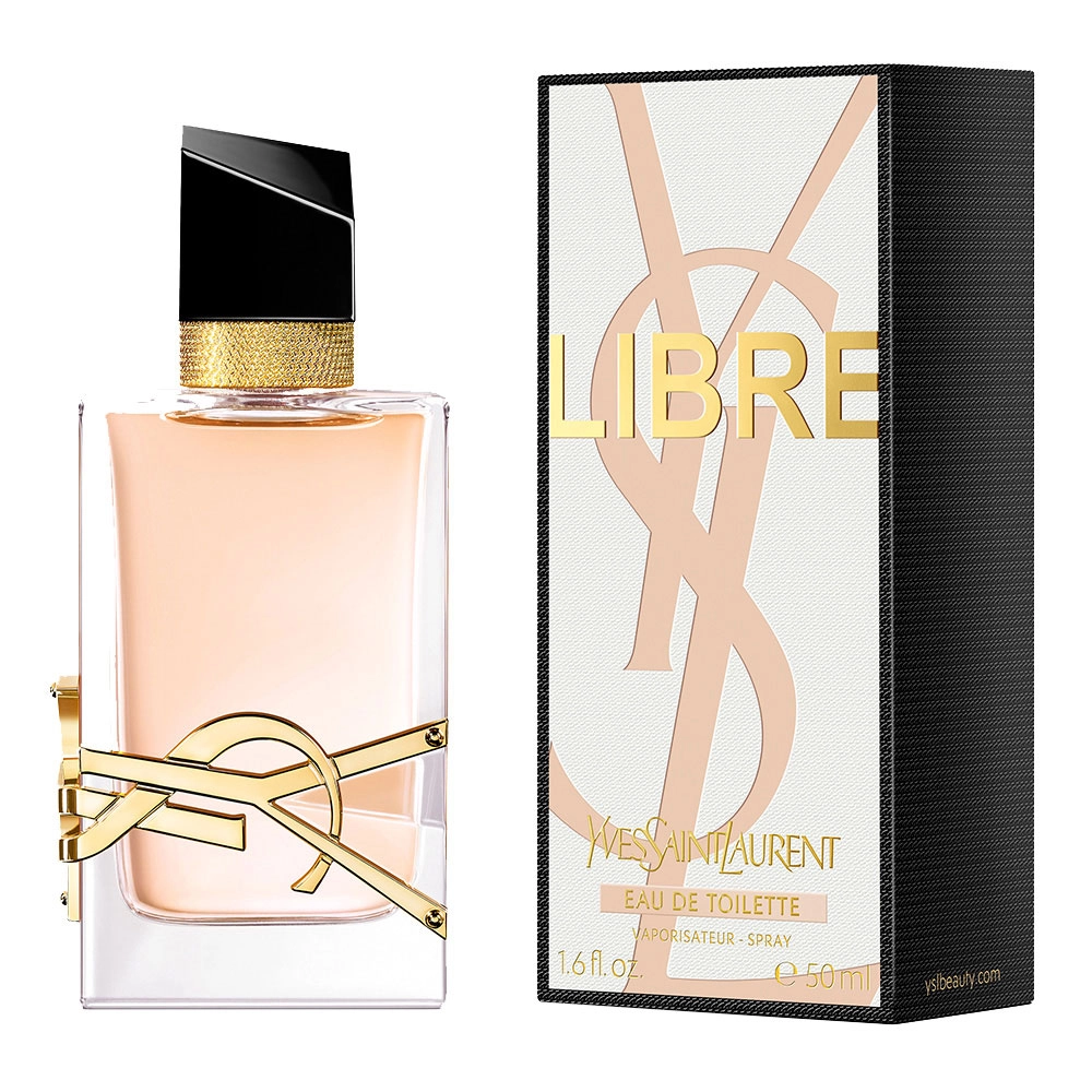 Туалетная вода женская - Yves Saint Laurent Libre, 50 мл - фото N2